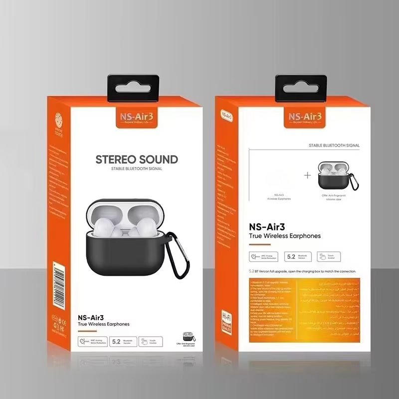 2023 New in-ear pods Air Plus 2nd Generation Wireless Headphone Air Pro gen 2 3 4 5 TWS Earphone