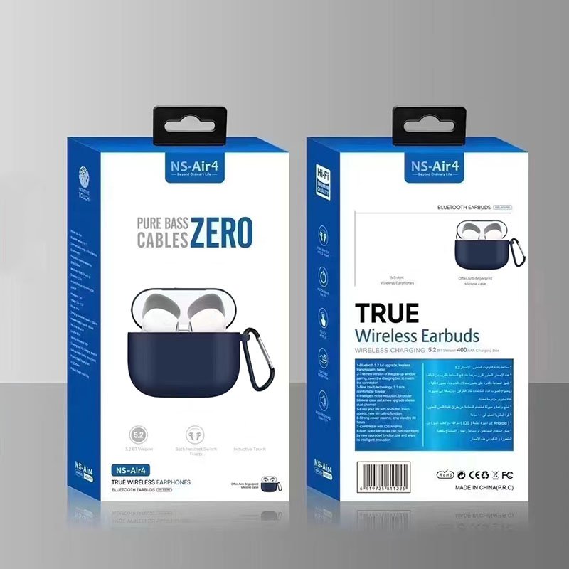 2023 New in-ear pods Air Plus 2nd Generation Wireless Headphone Air Pro gen 2 3 4 5 TWS Earphone