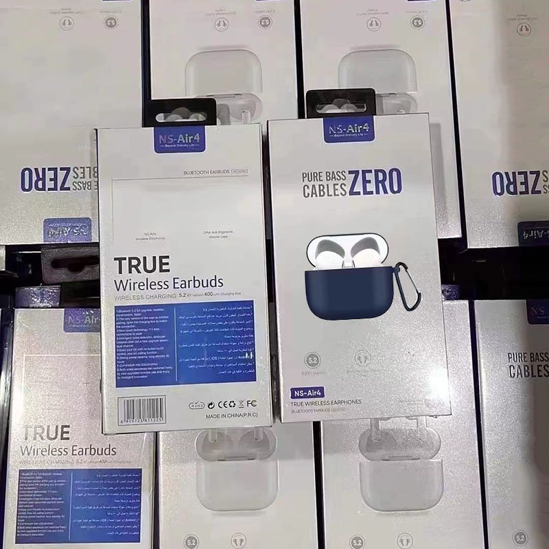 2023 New in-ear pods Air Plus 2nd Generation Wireless Headphone Air Pro gen 2 3 4 5 TWS Earphone