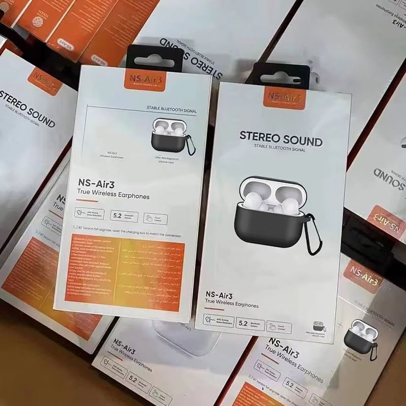 2023 New in-ear pods Air Plus 2nd Generation Wireless Headphone Air Pro gen 2 3 4 5 TWS Earphone