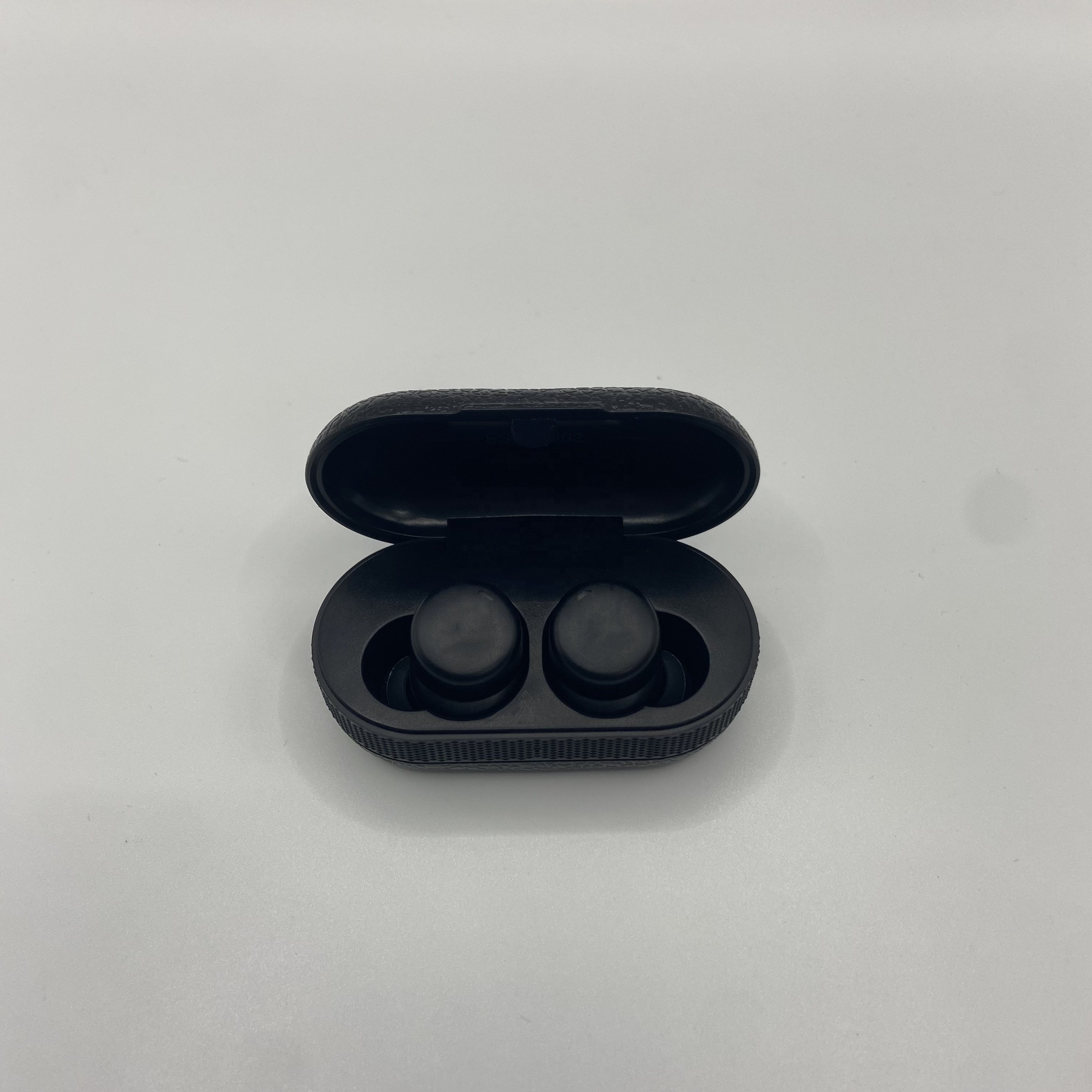 Portable Wireless Earphone Mode 2 TWS In-ear Mini EarBud BT Headphone with ANC Stereo Hearing Aid