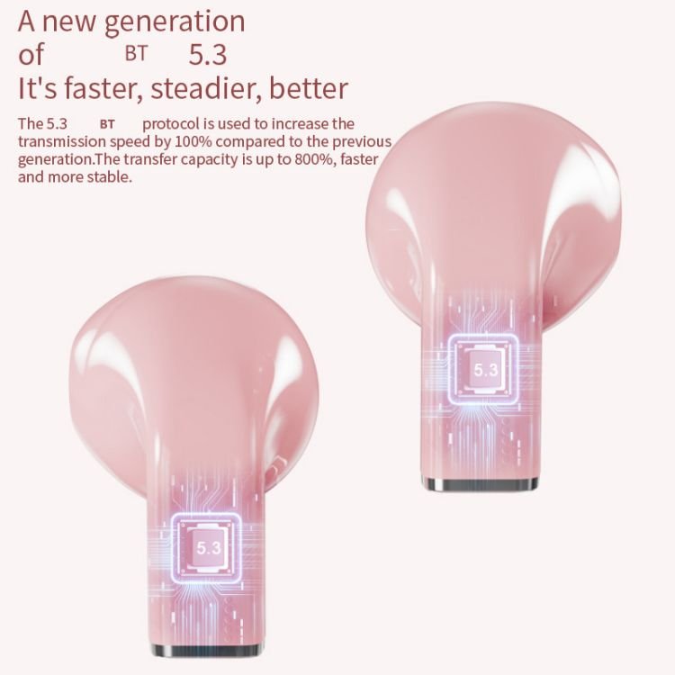 Creative rotatable K520 BT earphones love TWS 5.3 wireless earphones ANC Cancelling deformation earphones