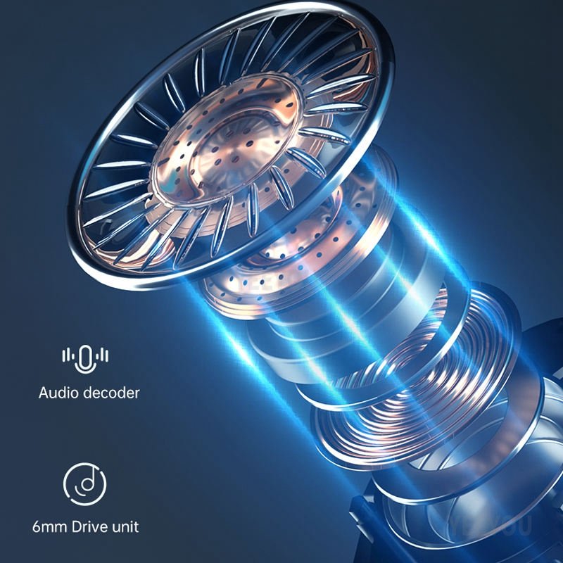 New Design M19 TWS BT5.1 Earphone Stereo Waterproof m19 wireless earbuds LED screen display headphone with led lamp
