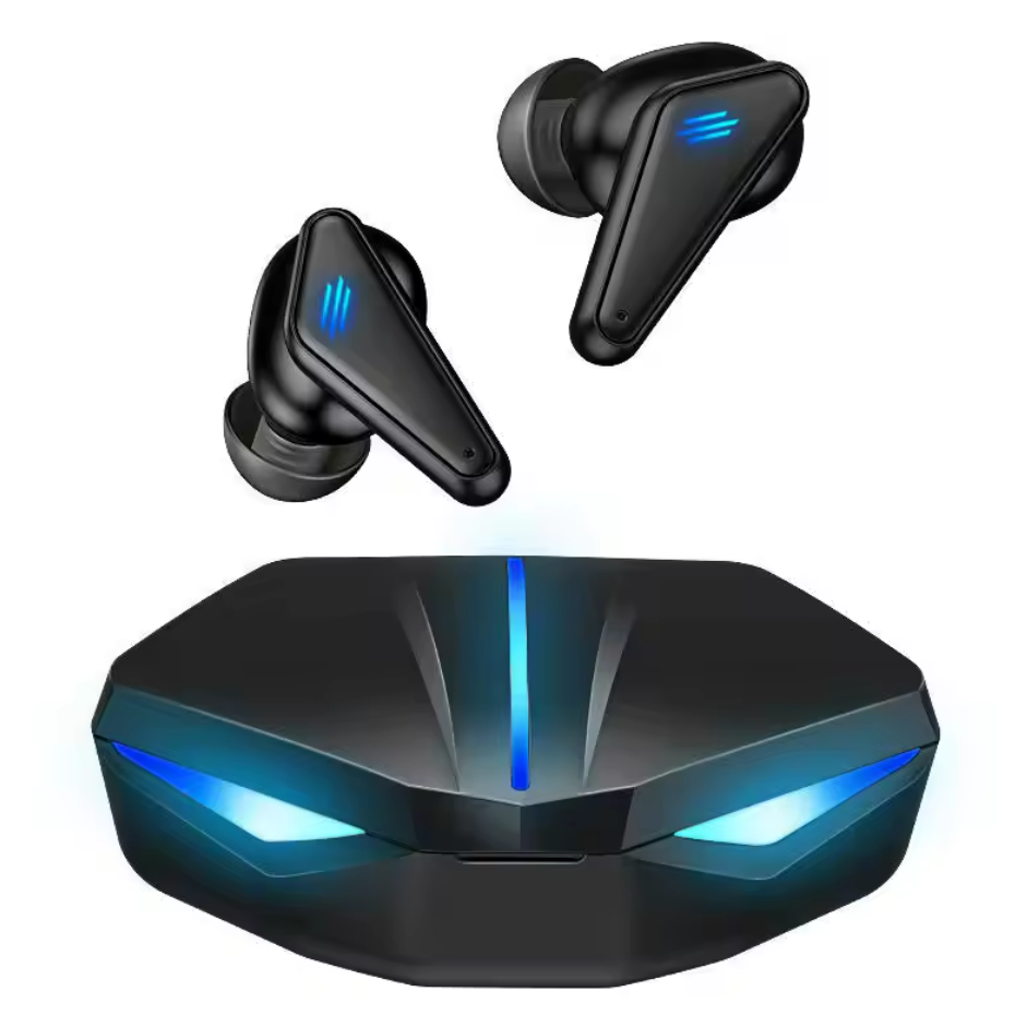 Low Latency TWS ANC Noise Cancelling Wireless Waterproof Earphones G20 Gym Sports TWS Game Running Sports Earbuds