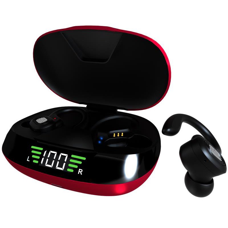 Hot Selling VV2 Wireless Headphones TWS Audio Touch Noise Cancelling Sports Waterproof Earbuds vv2