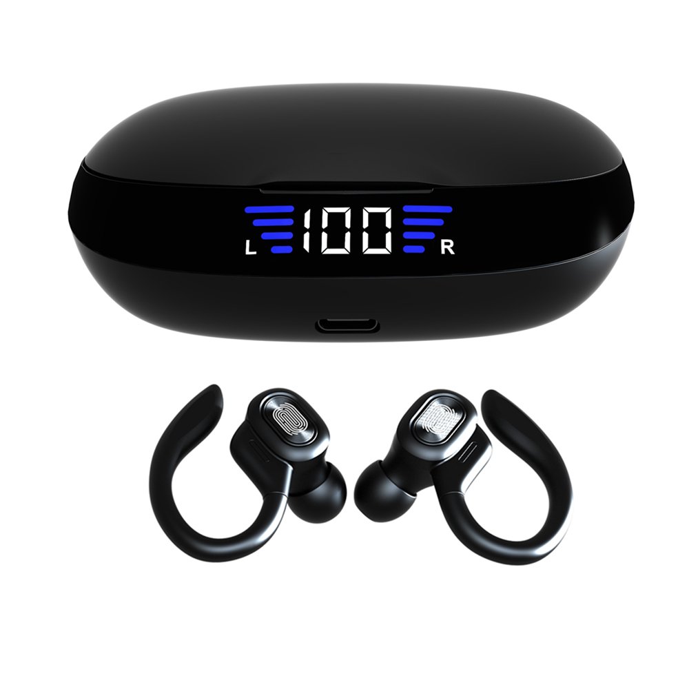 Hot Selling VV2 Wireless Headphones TWS Audio Touch Noise Cancelling Sports Waterproof Earbuds vv2