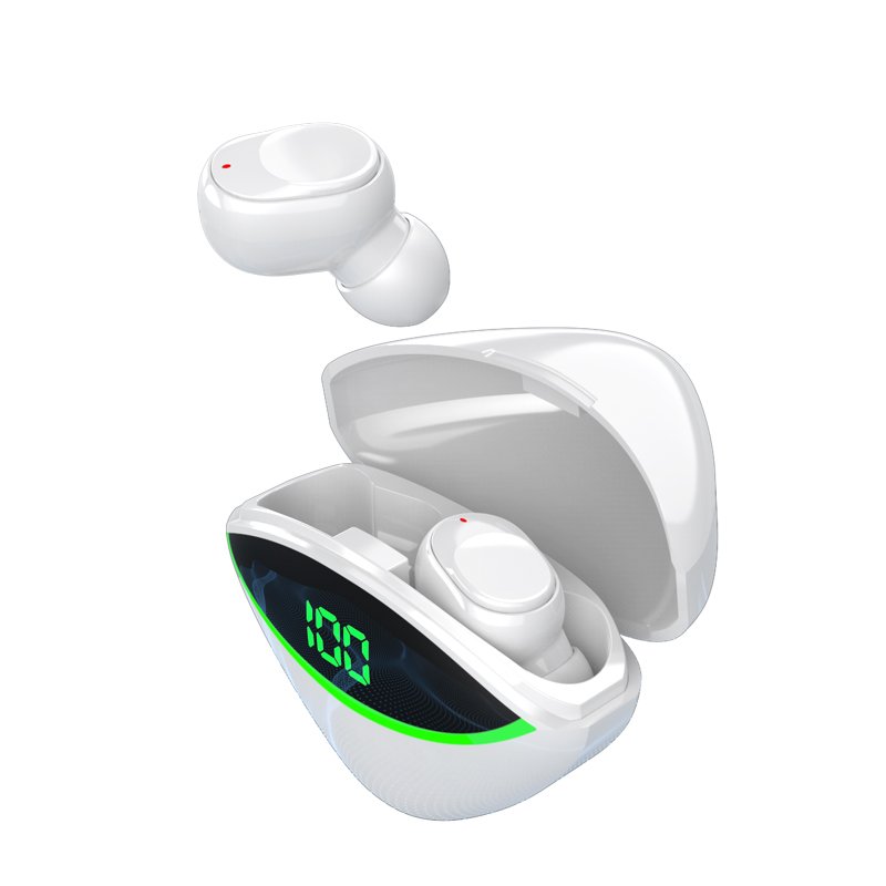 Wholesale Direct Sales Y One True Stereo Wireless Earbuds Sports TWS In Ear Headphones Digital Display Earphones
