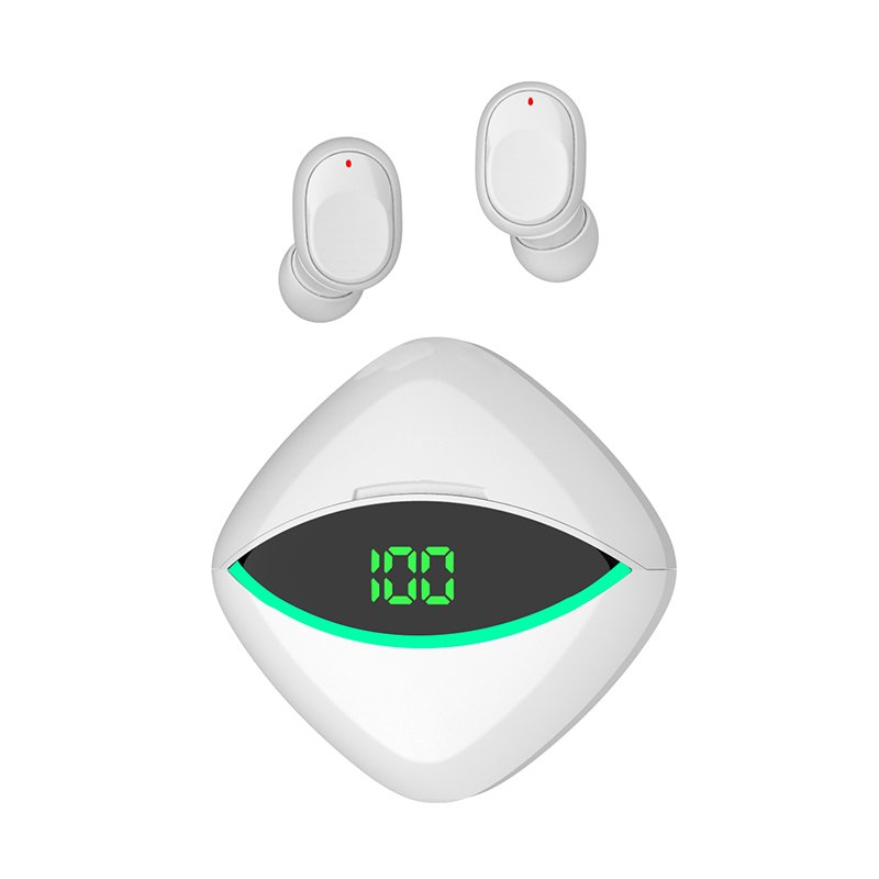 Wholesale Direct Sales Y One True Stereo Wireless Earbuds Sports TWS In Ear Headphones Digital Display Earphones