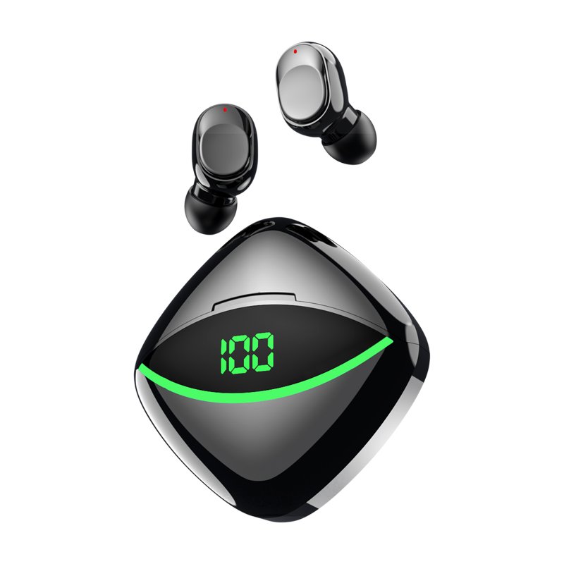 Wholesale Direct Sales Y One True Stereo Wireless Earbuds Sports TWS In Ear Headphones Digital Display Earphones