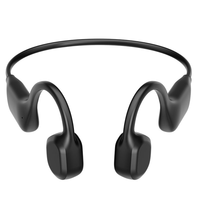 2024 New x13 Non In Ear Bluetooth Earphones With Bone Conduction Wireless Hanging Ear Running Clip On Sports Wireless Earphones