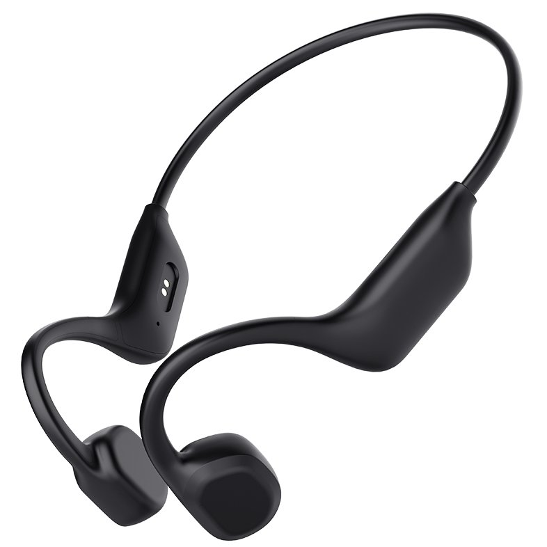 2024 New x13 Non In Ear Bluetooth Earphones With Bone Conduction Wireless Hanging Ear Running Clip On Sports Wireless Earphones