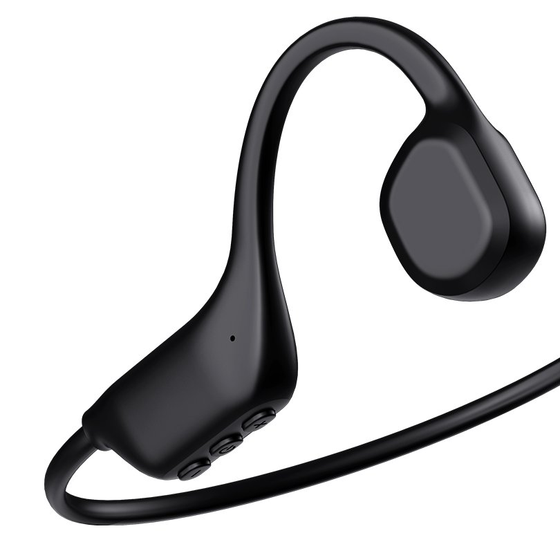 2024 New x13 Non In Ear Bluetooth Earphones With Bone Conduction Wireless Hanging Ear Running Clip On Sports Wireless Earphones
