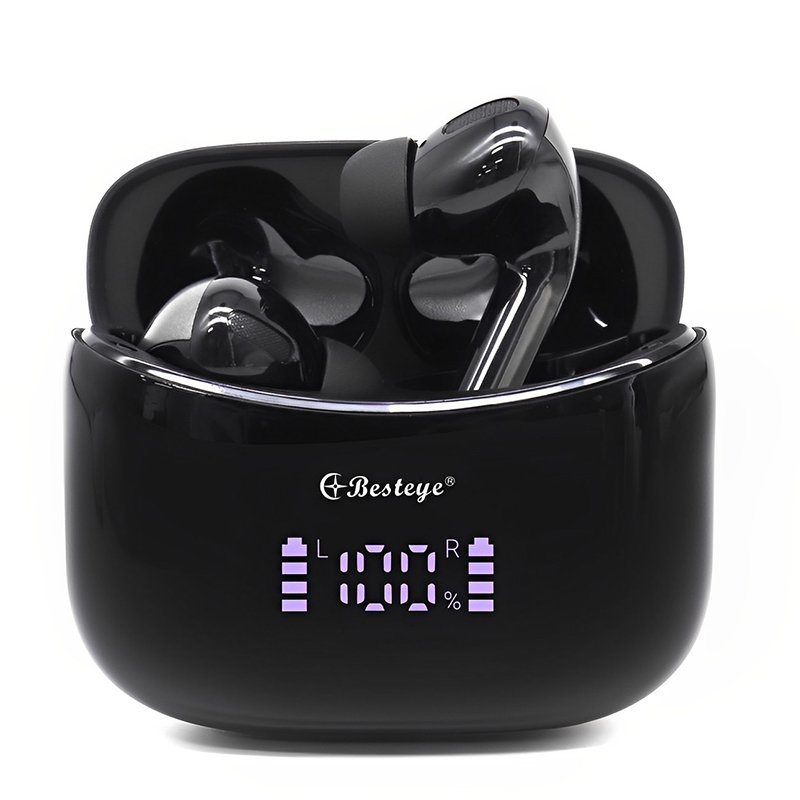 Top Seller Gaming TWS Earbuds Waterproof and Noise Cancelling Wireless In-Ear Headphones Audifonos Earphones