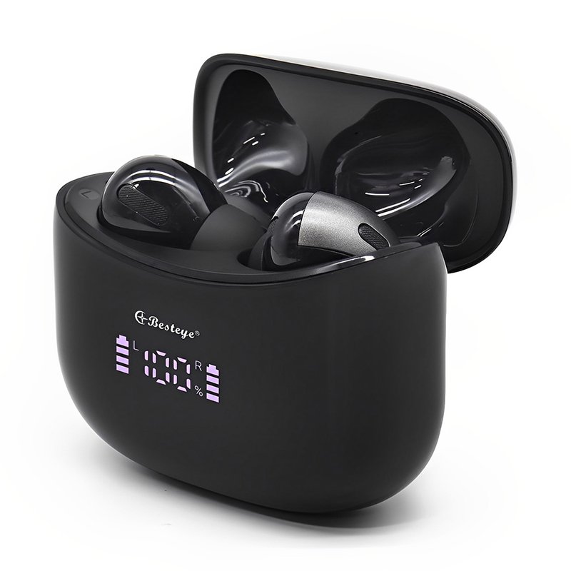 Top Seller Gaming TWS Earbuds Waterproof and Noise Cancelling Wireless In-Ear Headphones Audifonos Earphones