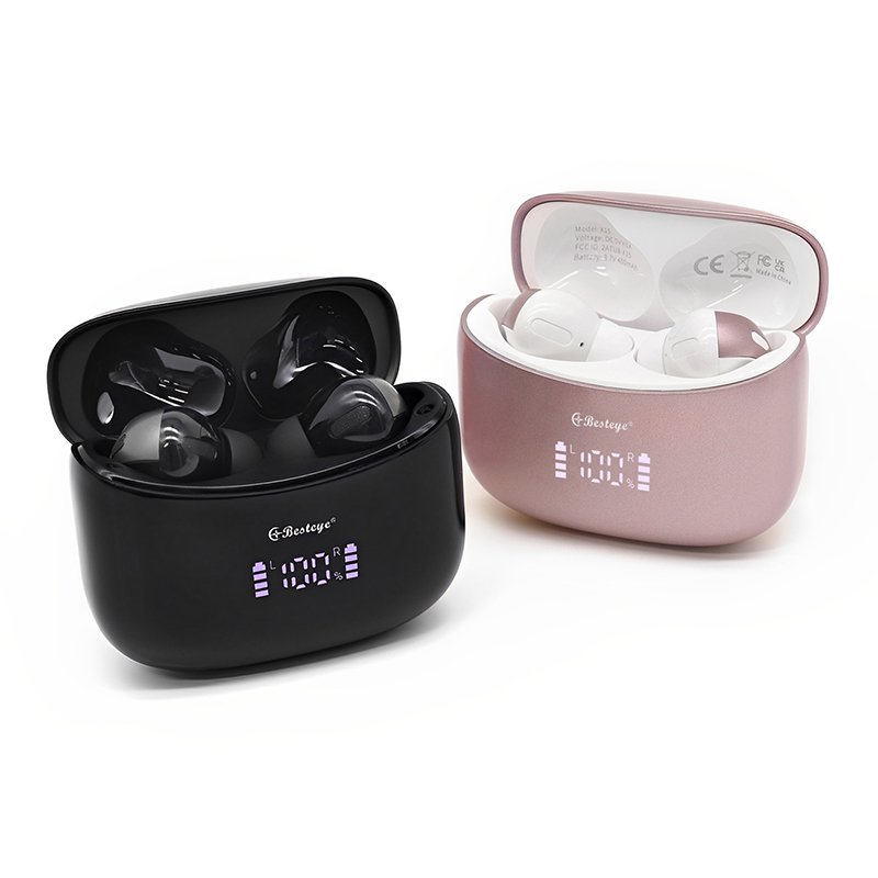 Top Seller Gaming TWS Earbuds Waterproof and Noise Cancelling Wireless In-Ear Headphones Audifonos Earphones
