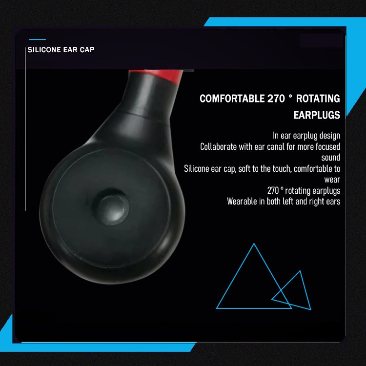30hrs Long Battery Life Handsfree Single Ear Earphone E1in Ear Headphone Wireless Business Earphones For Driver Trucker