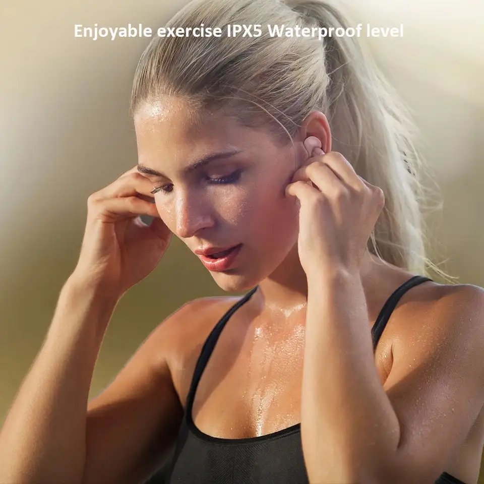 Mibro Earbuds 3 TWS True wireless Bluetooth headset ENC Noise Cancelling HD calling BT5.3 Low latency gaming in-ear earphones
