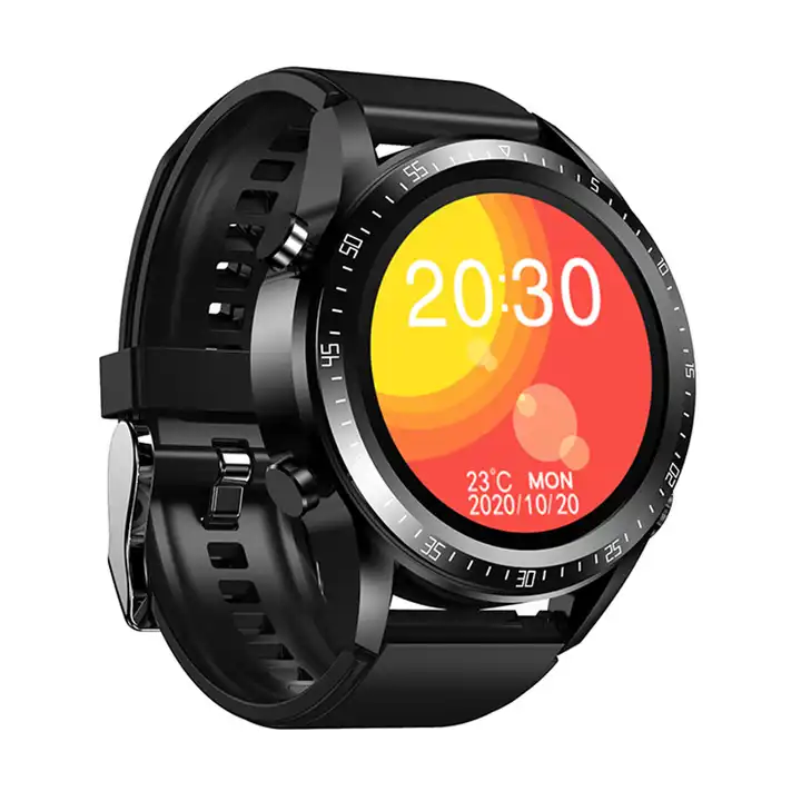 New JM03 smart watch full screen Blue smart headset call heart rate blood oxygen health monitoring sports watch cross-border