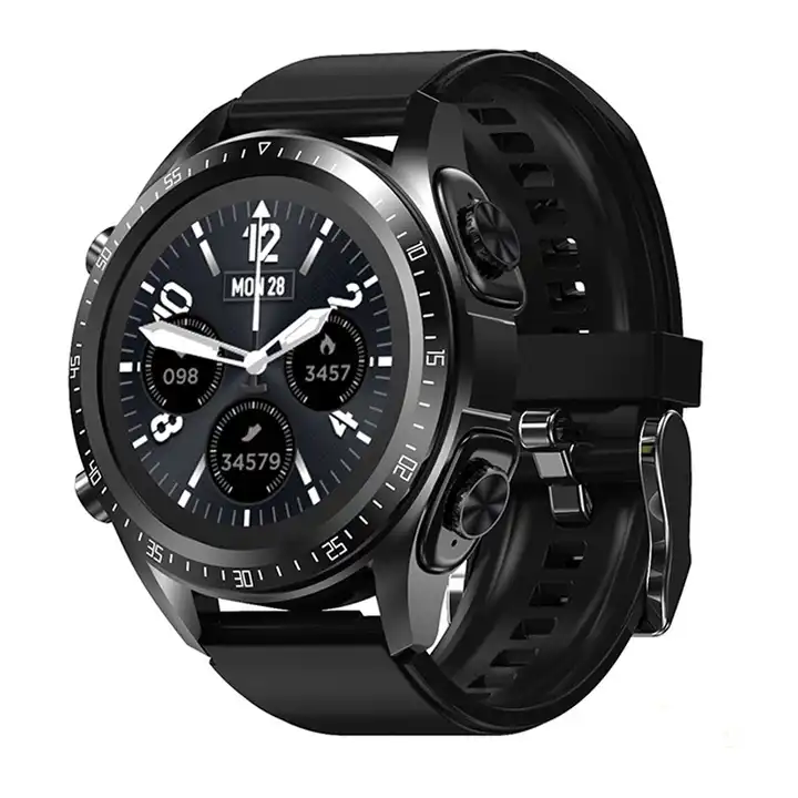 New JM03 smart watch full screen Blue smart headset call heart rate blood oxygen health monitoring sports watch cross-border