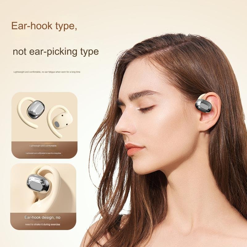 2024 New TWS Gaming Earphones In-ear Headphones Hifi Game Wireless Earbuds Noise Cancelling Tws Earphones & Headphones