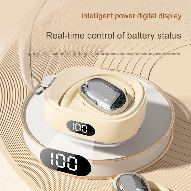 2024 New TWS Gaming Earphones In-ear Headphones Hifi Game Wireless Earbuds Noise Cancelling Tws Earphones & Headphones