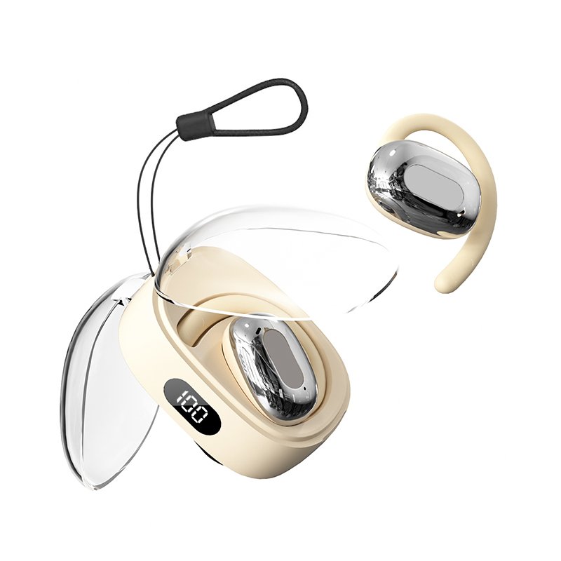 2024 New TWS Gaming Earphones In-ear Headphones Hifi Game Wireless Earbuds Noise Cancelling Tws Earphones & Headphones