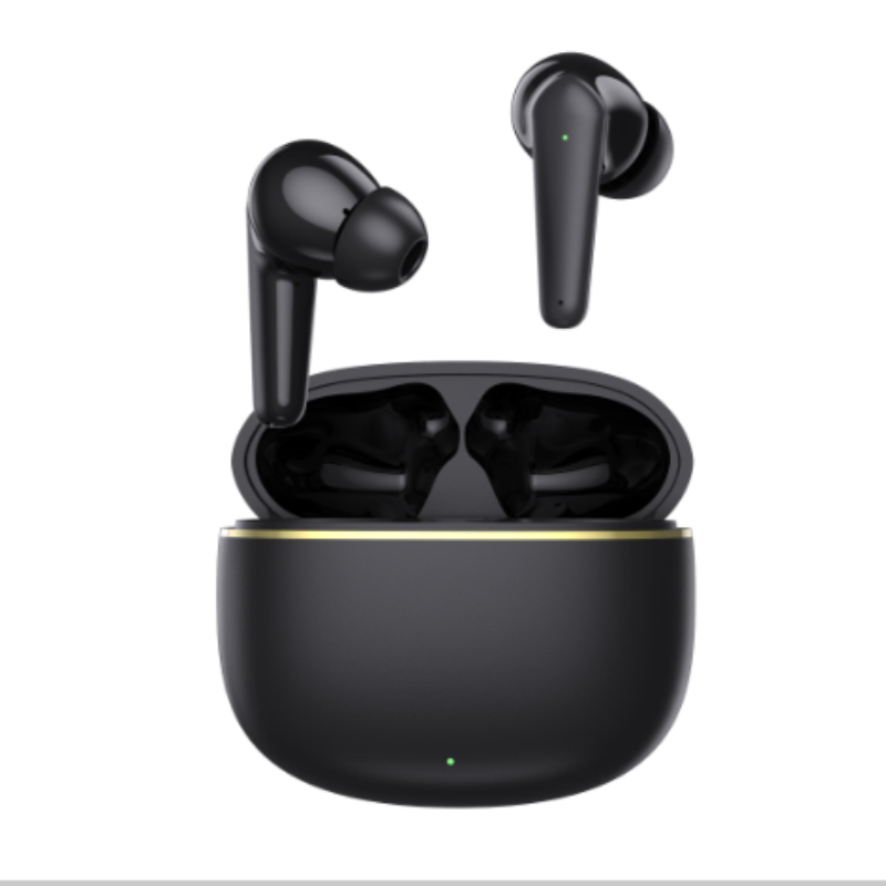 Hot Sale Free Logo Hot selling Noise cancelling tws earphones headphones earbuds gaming hifi m10 true wireless anc in-ear phone