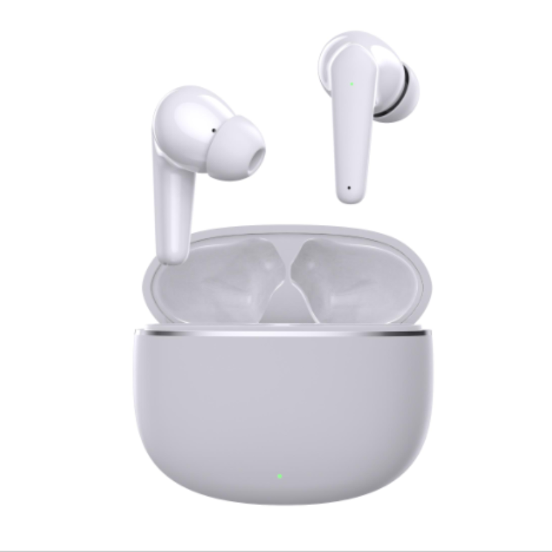 Hot Sale Free Logo Hot selling Noise cancelling tws earphones headphones earbuds gaming hifi m10 true wireless anc in-ear phone