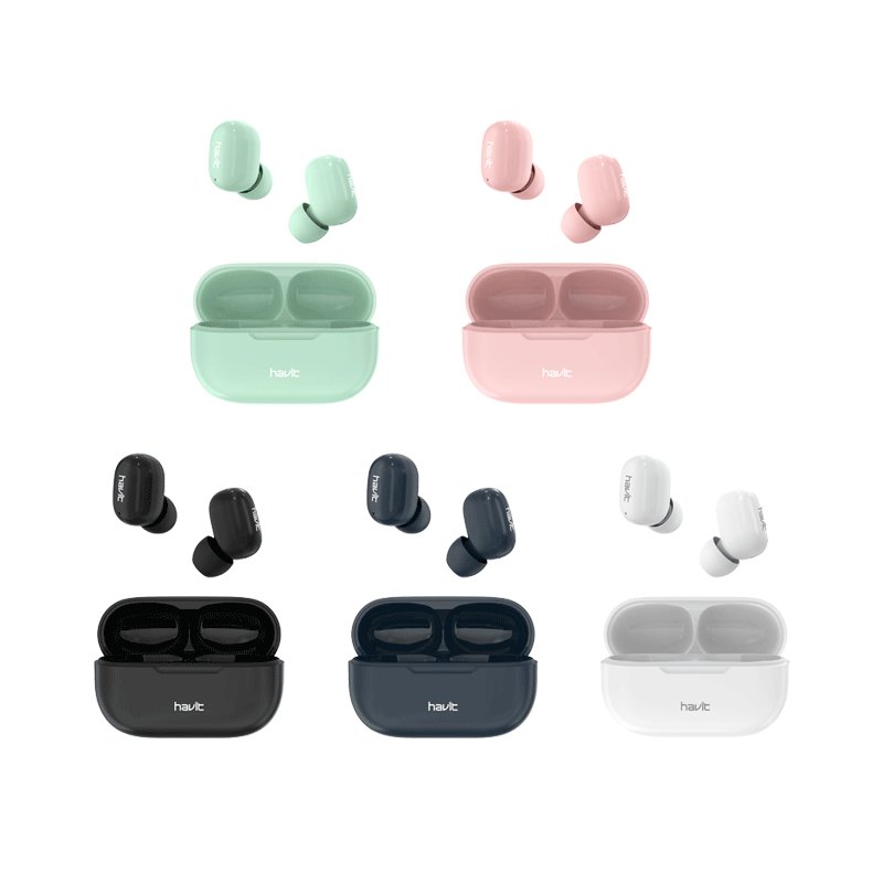 Havit TW925 Sport Auriculares Led Display Waterproof Bt Audifonos Noise Cancelling Mini Earphone Wireless Tws Earbuds