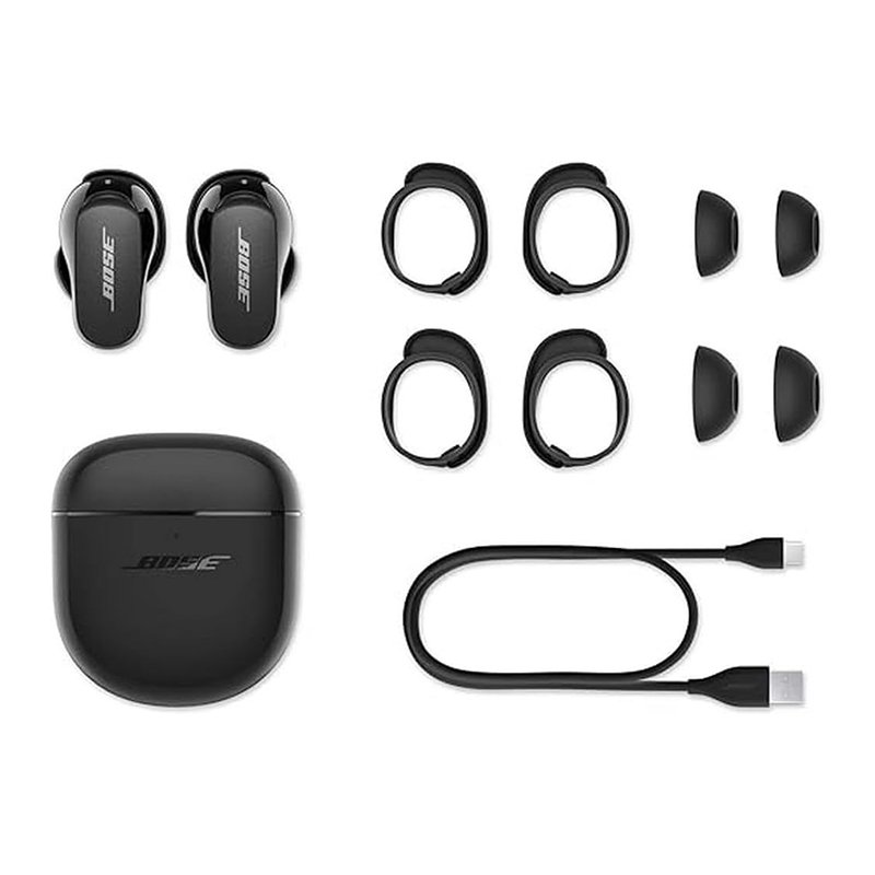 Original QuietComfort Earbuds Noise Cancelling Bluetooth Earbuds True Wireless TWS Earphone