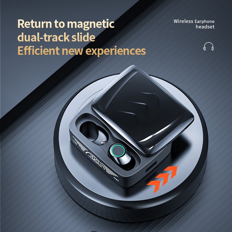 New BQ30 TWS BT V5.3 Earphones Wireless Headphones Touch Control Gaming Headsets HIFI Stereo Sound Noise Reduction With Mic