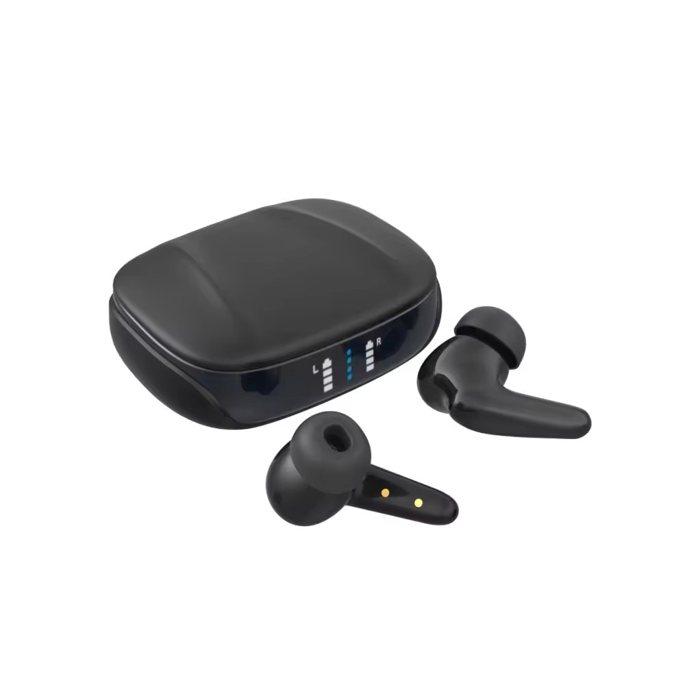 Wholesale High Quality Active Noise Cancelling Headphones Wireless Bluetooth Earbuds Earphone Tws For Smart Phones