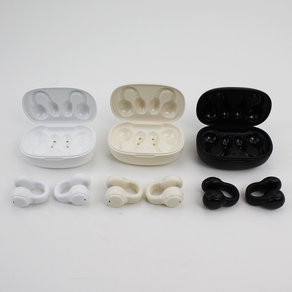 2024 New Arrival Noise Cancelling Earphones TWS Wireless Headphones Digital Display Mini Earbuds Headphones
