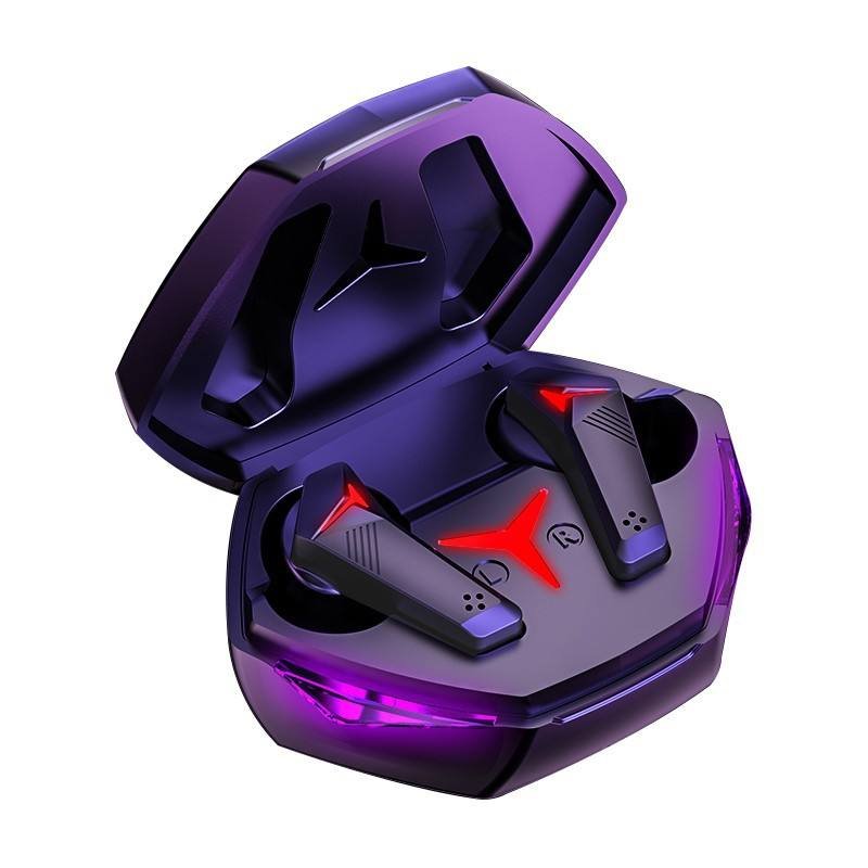 Free Sample T33 BT Earphonesss Game Earbuds 3D LED Tecnologia Wireless hot BT Headset Stereo Audifonos Gaming earbuds earphone