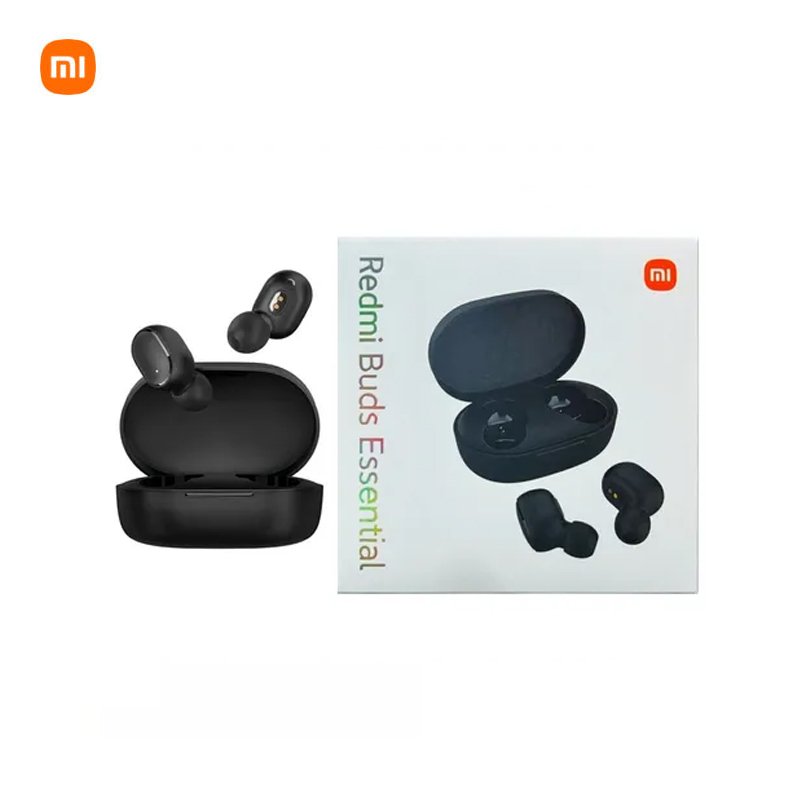 Global Red Mi Buds 4 Lite TWS Buds 3 lite True Wireless Mi Airdots 2 Basic 2 Earphones 2 Basic In Earphones with Microphone