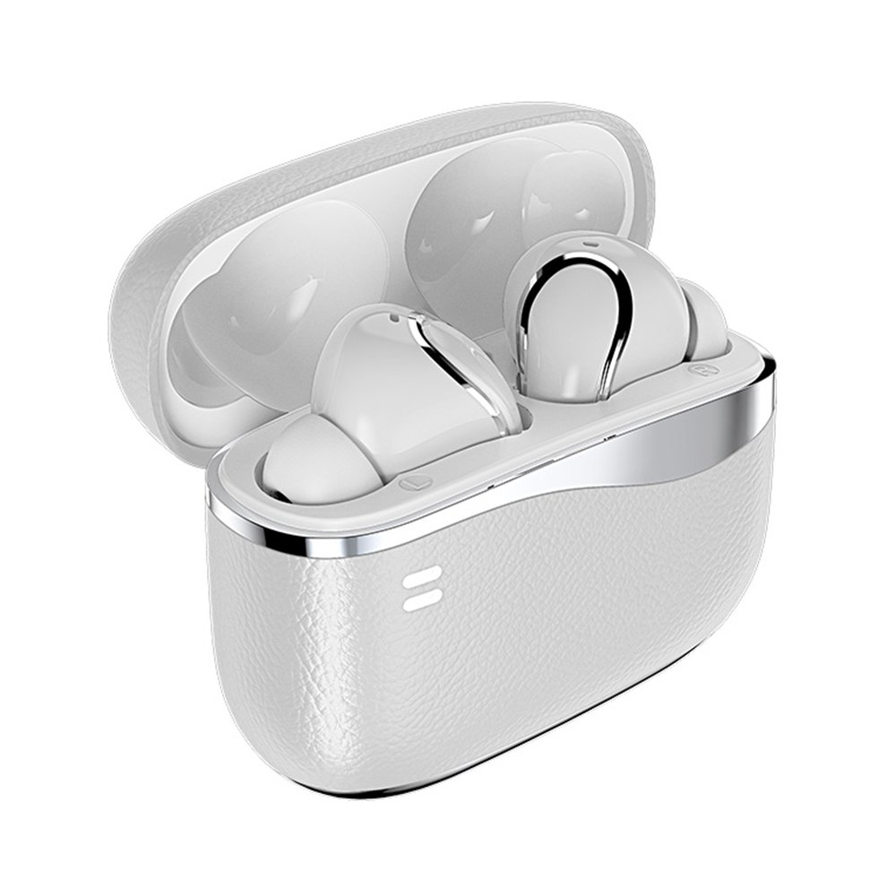 2024 T8 PRO + ANC Earphones In Ear TWS Wireless Earbuds Dual Noise Reduction Music Headphones Large Latency Headset