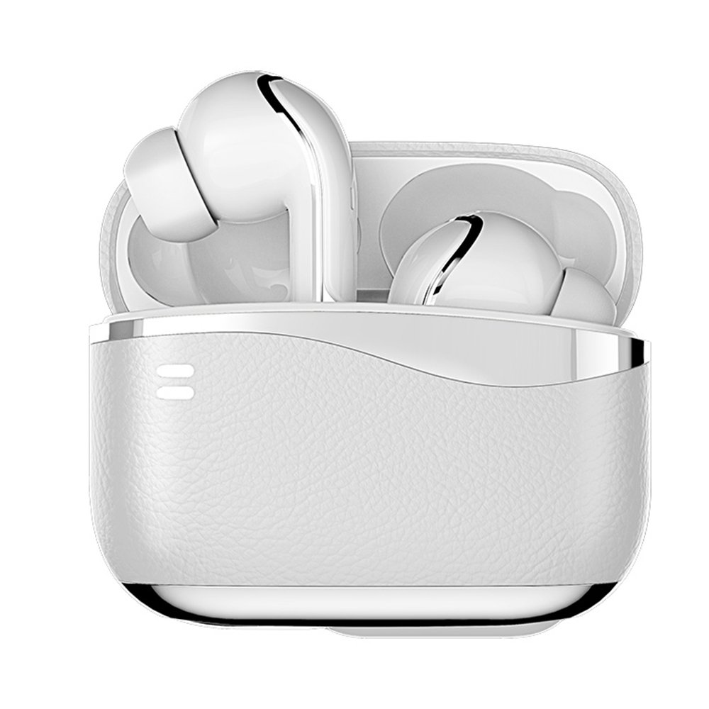 2024 T8 PRO + ANC Earphones In Ear TWS Wireless Earbuds Dual Noise Reduction Music Headphones Large Latency Headset