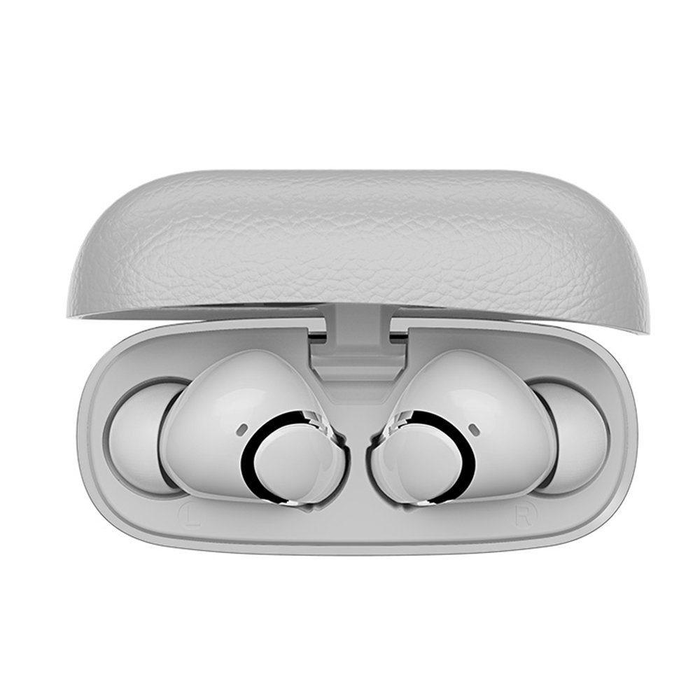 2024 T8 PRO + ANC Earphones In Ear TWS Wireless Earbuds Dual Noise Reduction Music Headphones Large Latency Headset