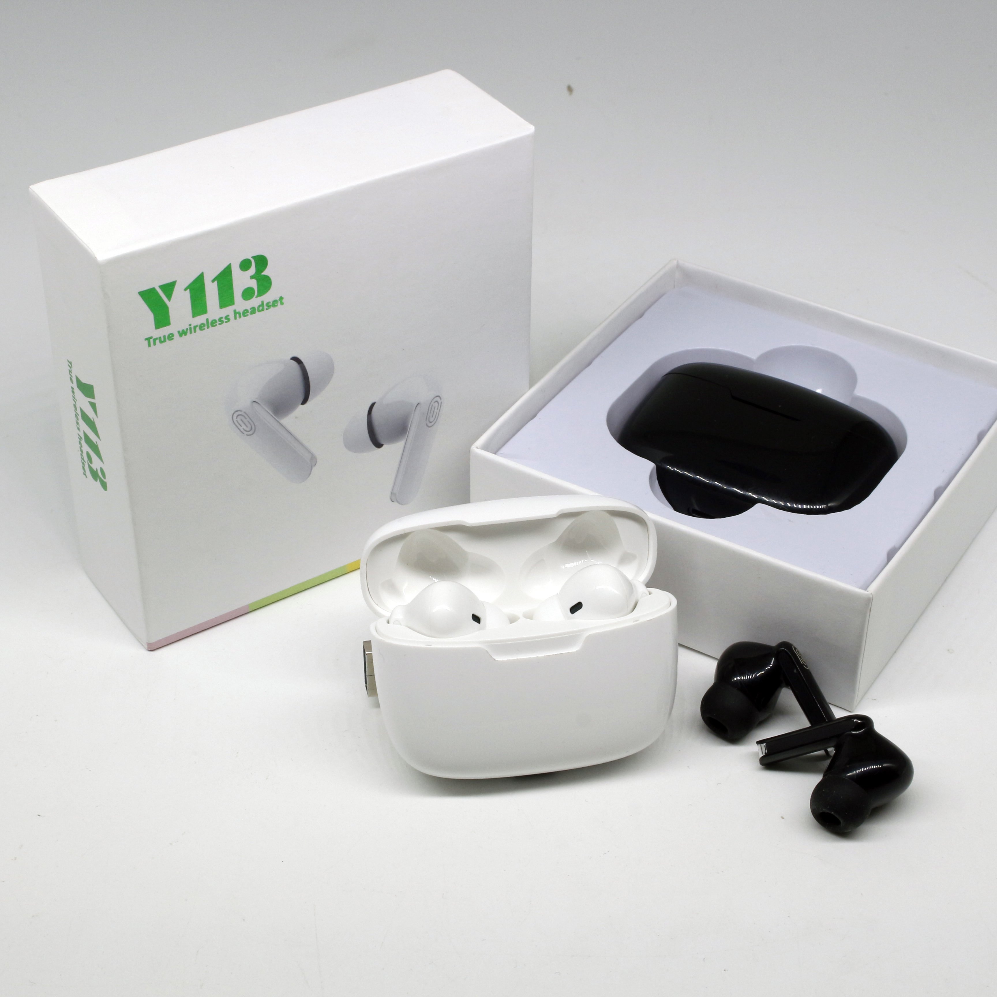 high quality smart phone answering calls noise reduction V5.0 earplugs waterproof wireless earphone headphone with microphone