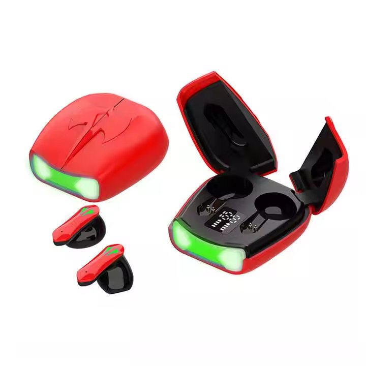 Special Design X16 Pro In-Ear Gaming Headset Waterproof TWS Earbuds with Low Latency Wireless Stereo for Sports Use