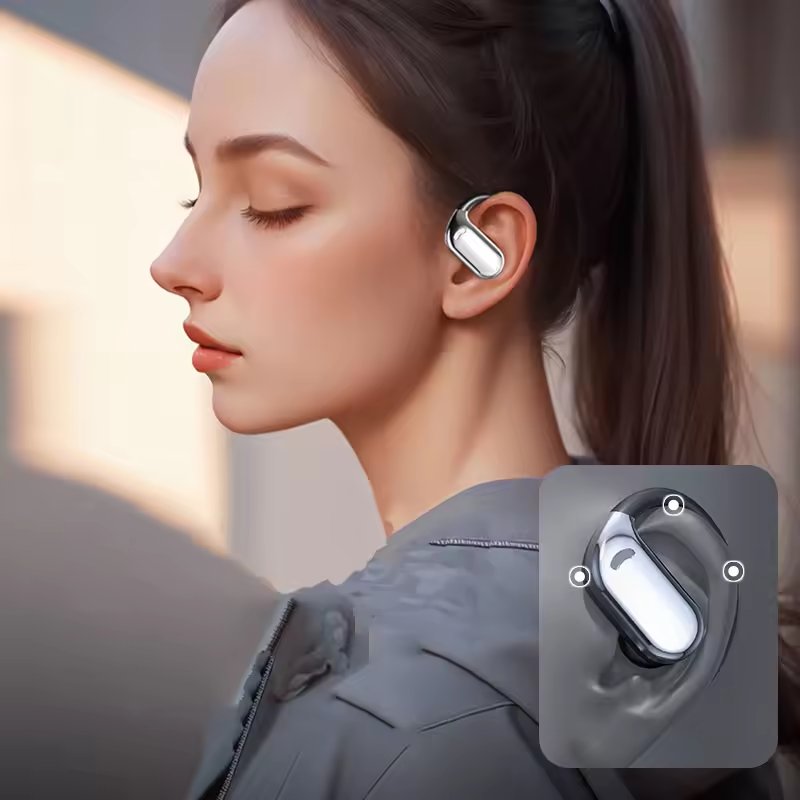 M74 TWS Earphones Wireless Earbuds BT Version 5.4 Sports Waterproof Headset LCD Power Display Noise Reduction Earbuds With Mic