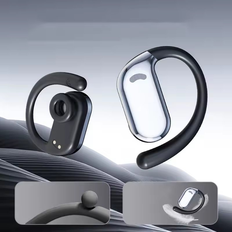 M74 TWS Earphones Wireless Earbuds BT Version 5.4 Sports Waterproof Headset LCD Power Display Noise Reduction Earbuds With Mic
