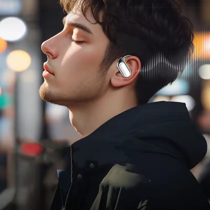 M74 TWS Earphones Wireless Earbuds BT Version 5.4 Sports Waterproof Headset LCD Power Display Noise Reduction Earbuds With Mic