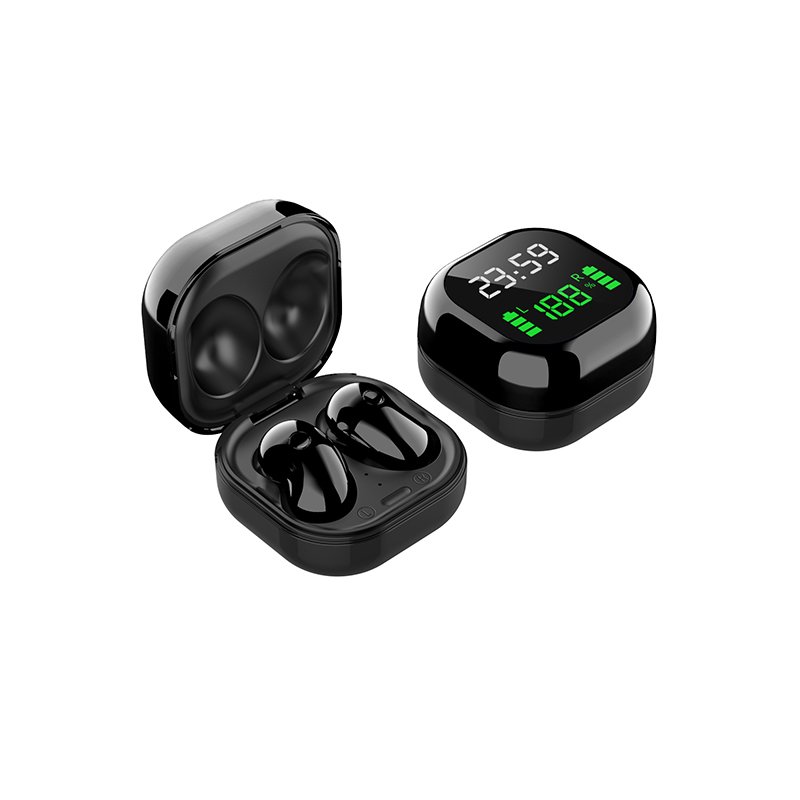Oem True Wireless Earphones Bluetooth5.0 Headphones Touch Control Waterproof Sports Earpiece Stereo Earbuds