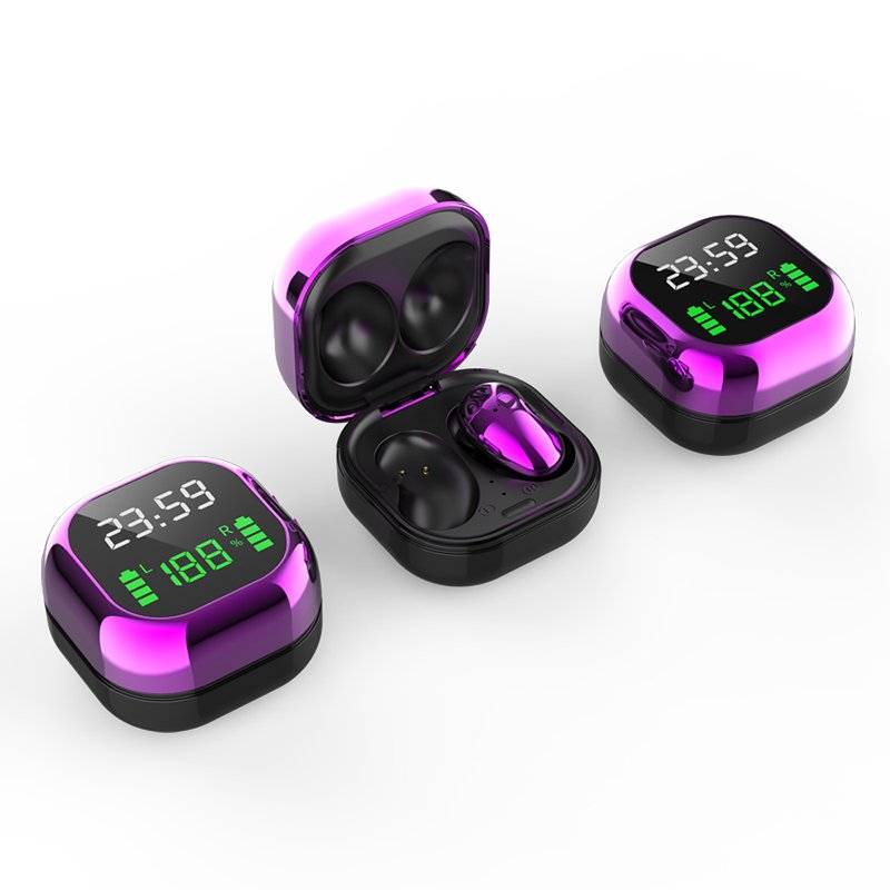 Oem True Wireless Earphones Bluetooth5.0 Headphones Touch Control Waterproof Sports Earpiece Stereo Earbuds