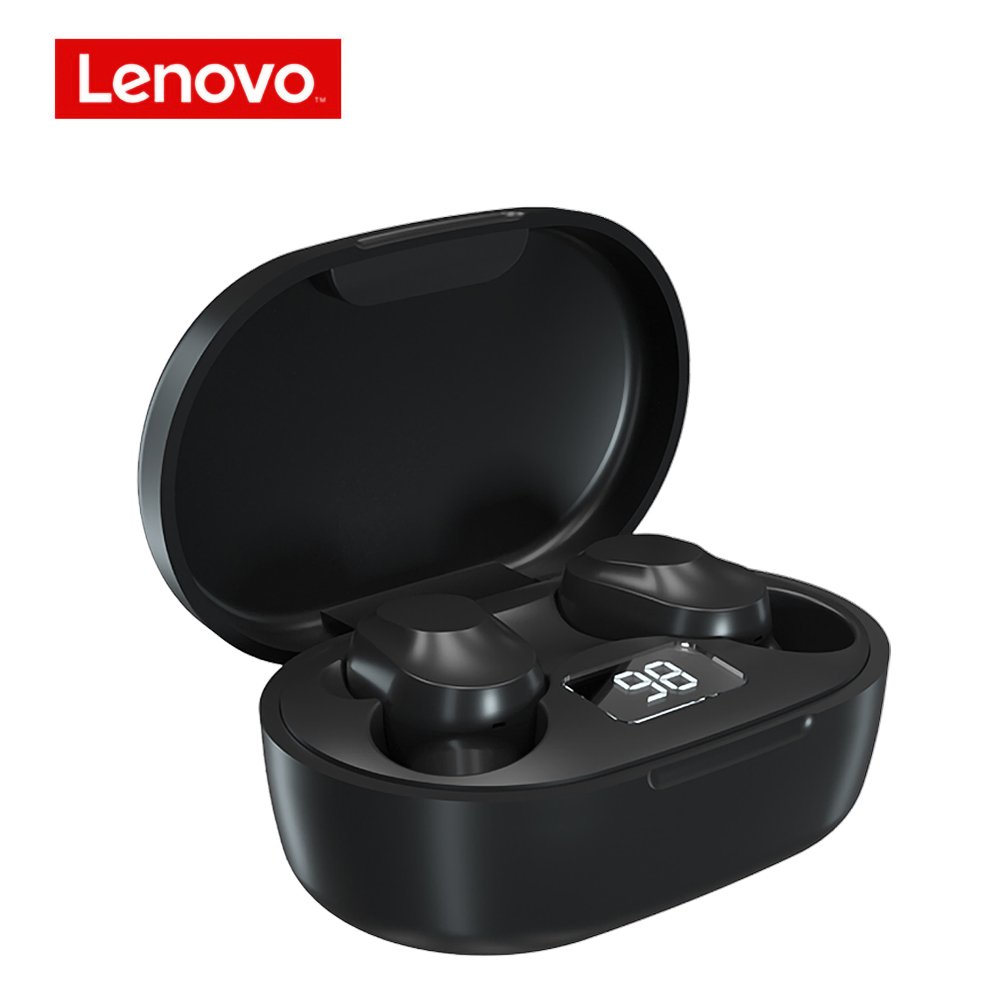 Earphone For Lenovo XT91 TWS Game Wireless Blue-tooth Headphones AI Control Gaming Headset Stereo bass With Mic Noise Reduction