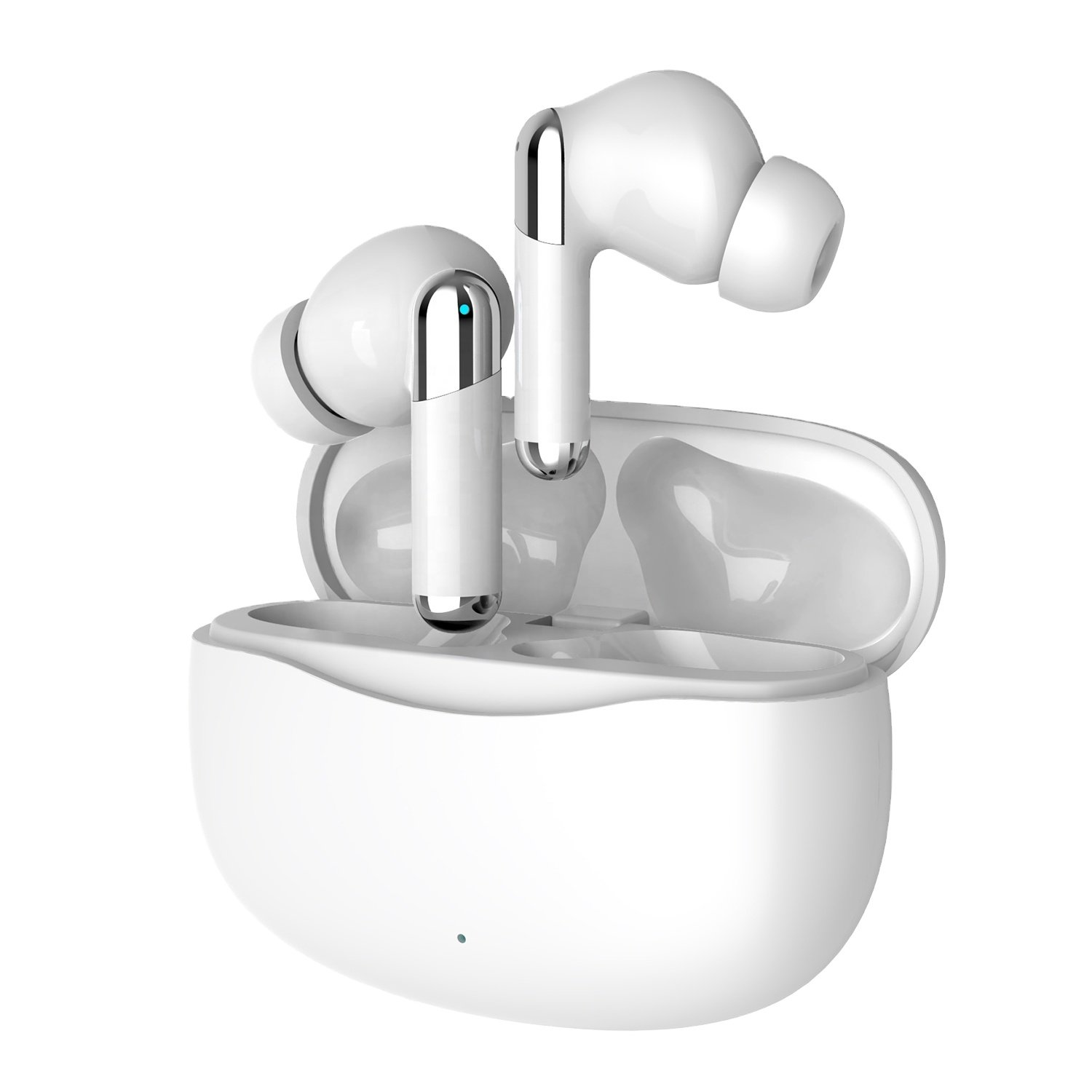 earphones air wireless headphones 2nd generation pro tws 2GEN USB C gaming in ear Valid Serial Number Noise Canceller Factory