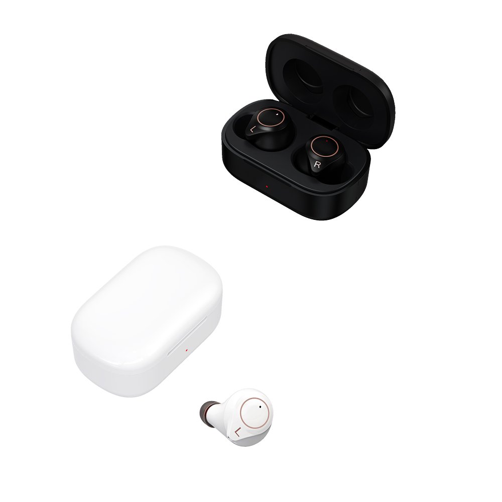 QCC 3056 earbuds with ANC TWS Wireless stereo Waterproof Wireless Earphones for Work Home Office aptx adaptive HD LL APT SBC