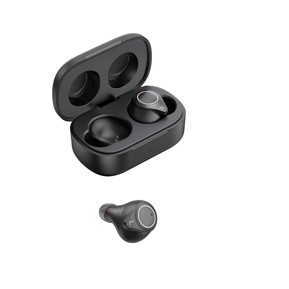 QCC 3056 earbuds with ANC TWS Wireless stereo Waterproof Wireless Earphones for Work Home Office aptx adaptive HD LL APT SBC