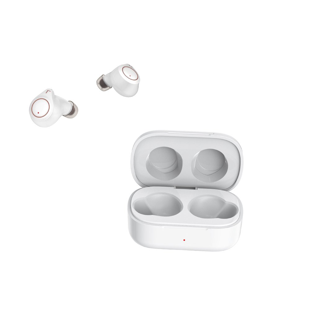 QCC 3056 earbuds with ANC TWS Wireless stereo Waterproof Wireless Earphones for Work Home Office aptx adaptive HD LL APT SBC